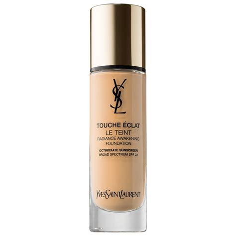 teint radiance yves saint laurent|Le Teint Touche Éclat Foundation .